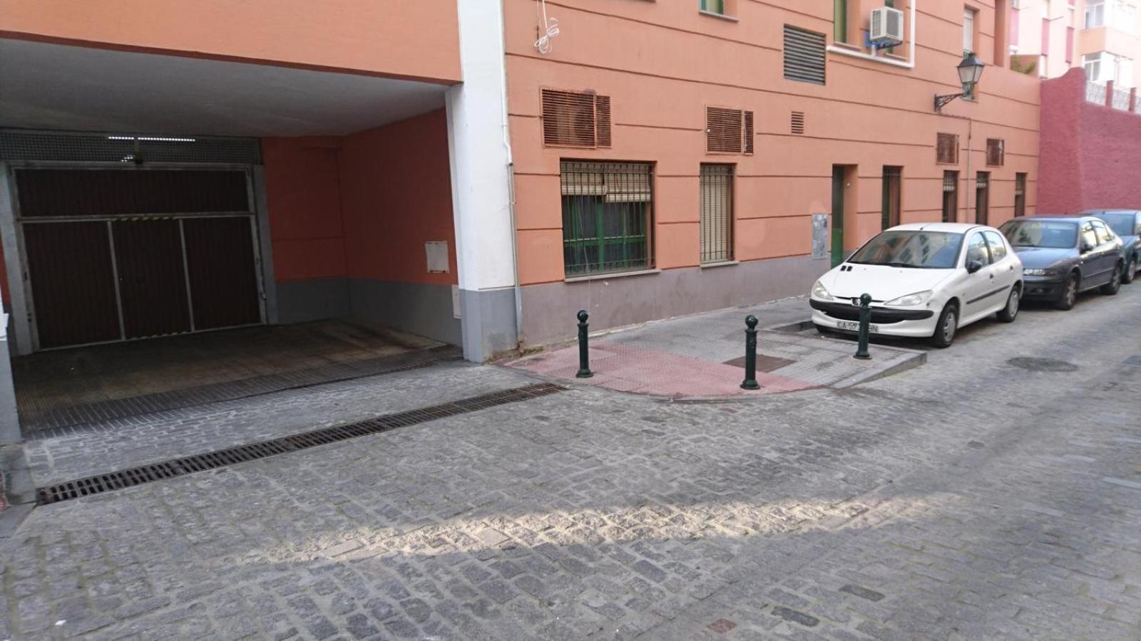 Ferienwohnung El Vinero By Gades Gestion Cádiz Exterior foto